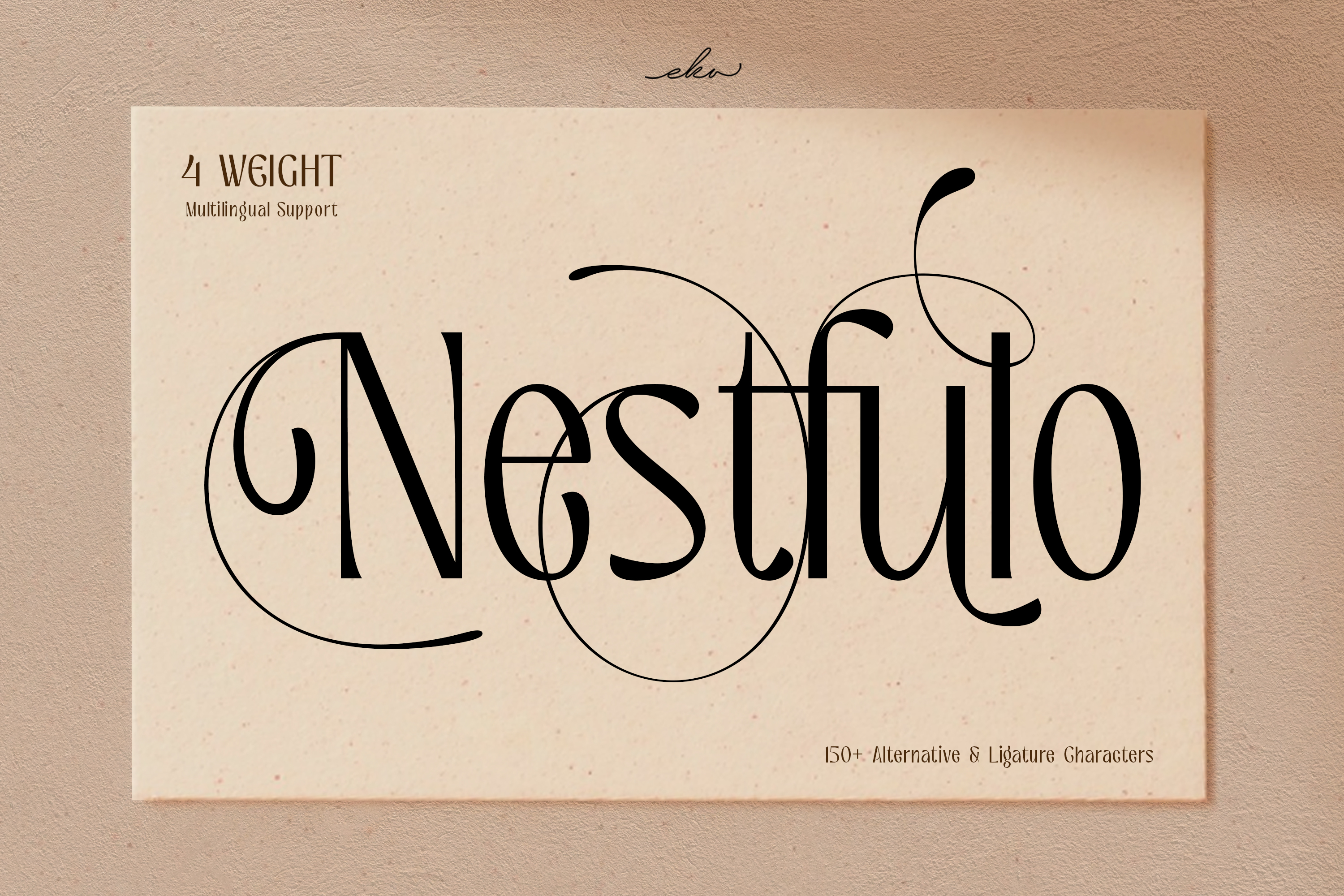 Geometric Sans Preview 5