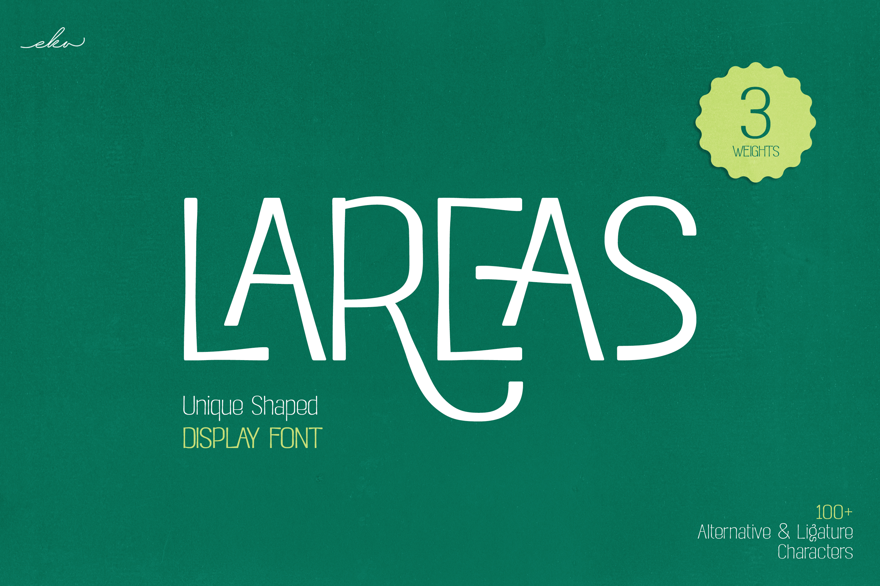 Handwritten Style Preview 7