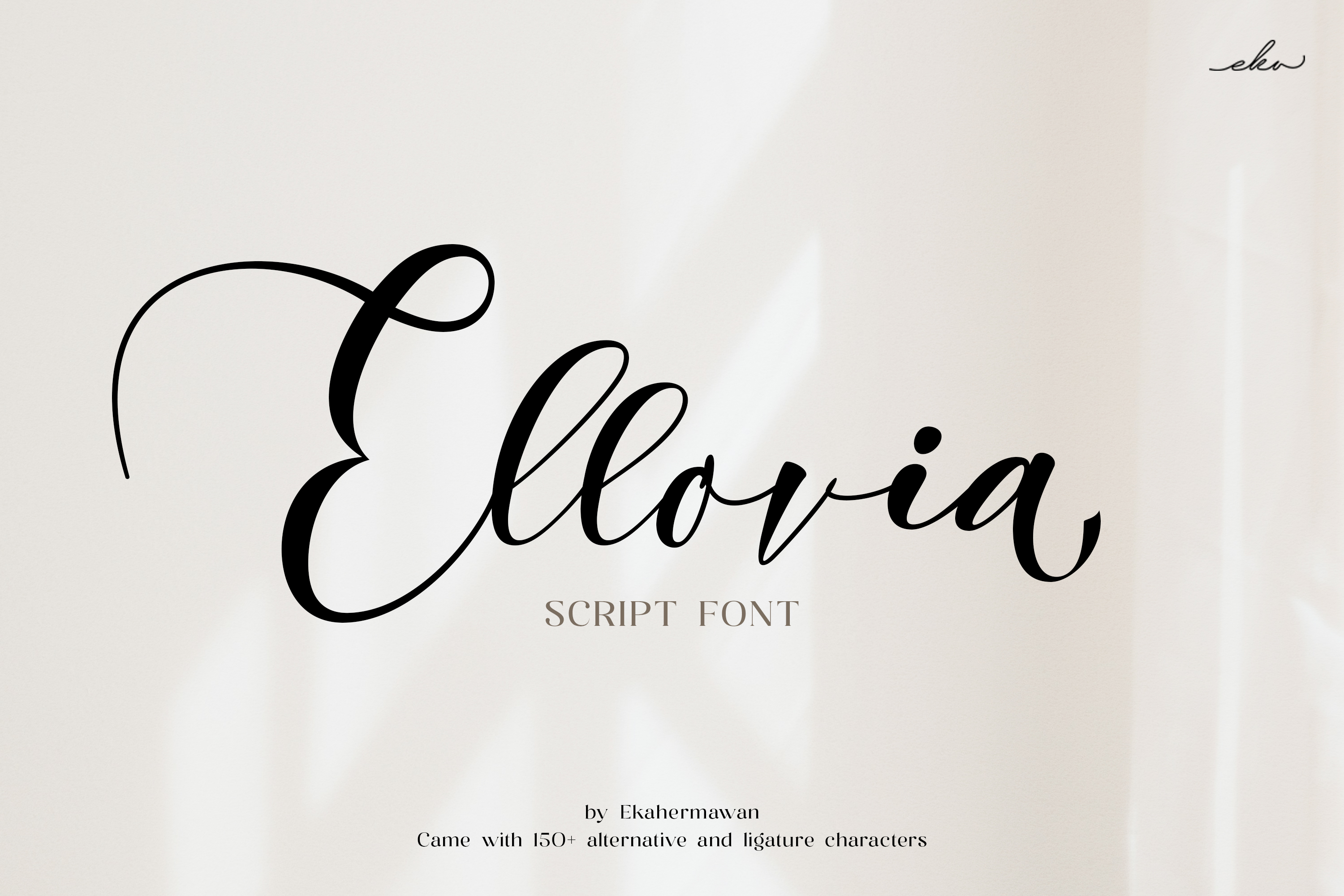 Signature Script Preview 8